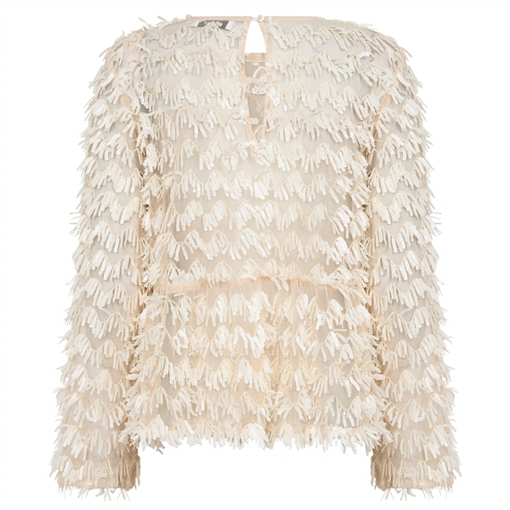 Levete Room LR-UNION 2 Bluse, Mush